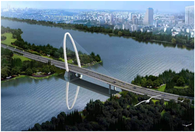 beat·365交通绍兴官渡路大桥