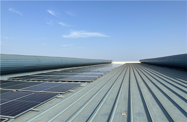 beat·365设计院首个光伏发电EPC项目正式开工建设